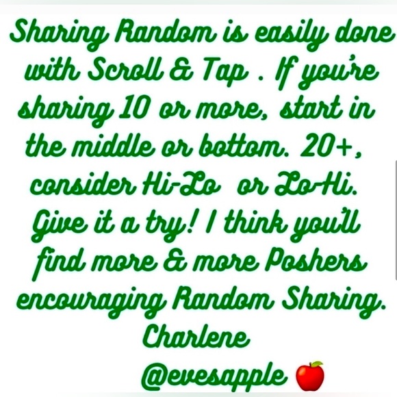 HOW to Make Shares COUNT & SHOW UP on the feed - Please Read, Share & Try it out - Picture 5 of 6